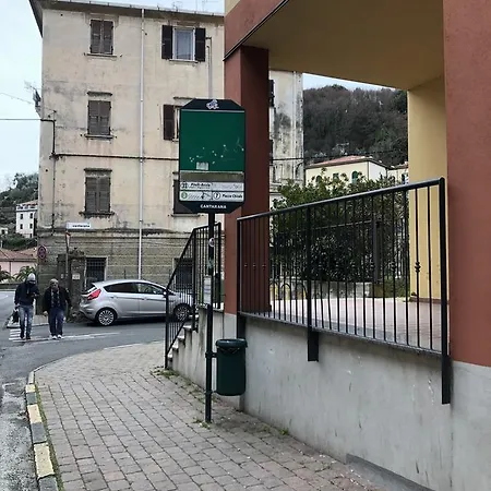 Polly's Apartamento La Spezia
